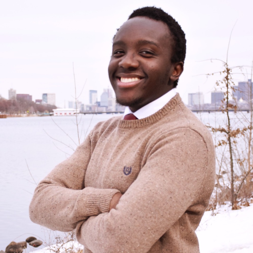 Meet your Posher, Anthony